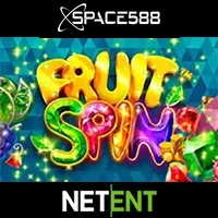 slot Fruit Spin NetEnt